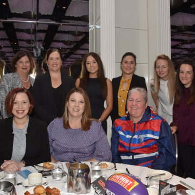 AFLW Breakfast